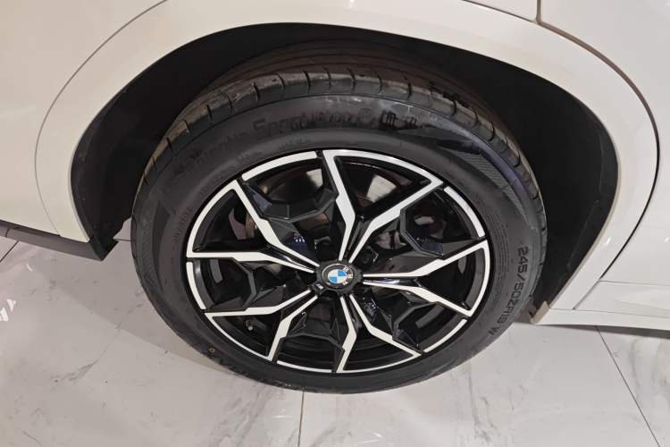 Used BMW X4 2022 xDrive 25i M Sport Package
