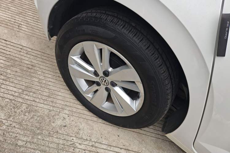 Used Volkswagen Polo 2019 Plus 1.5L Automatic Panoramic Enjoyment Edition