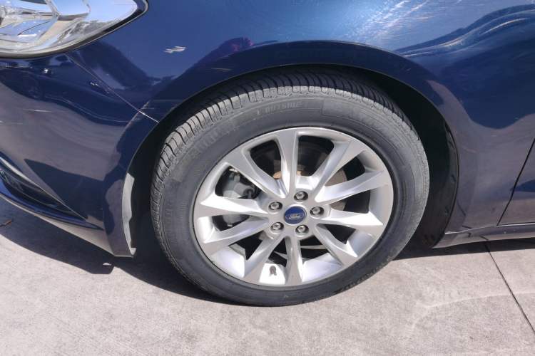 Used Ford Mondeo 2017 EcoBoost 180 Stylish Model
