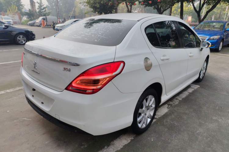 Used Peugeot 308 2014 Enjoy Edition Classic 1.6L Manual YouShang Model
