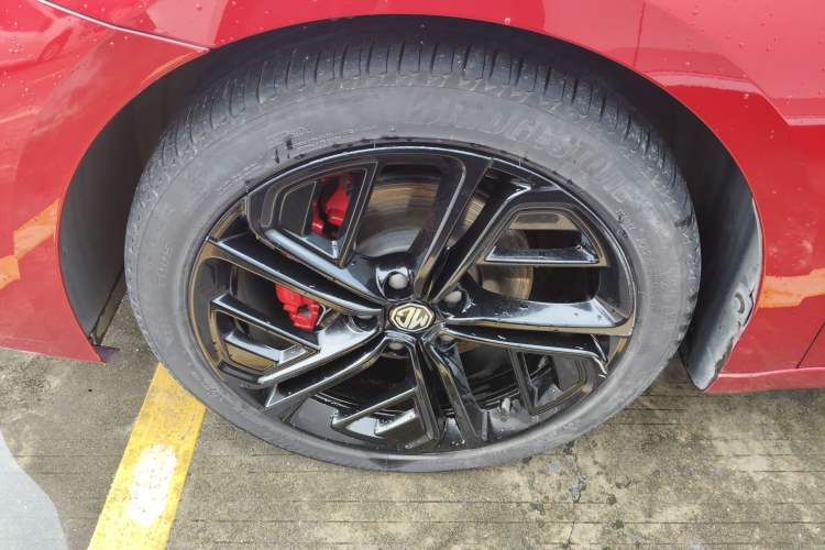 Used MG 6 2020 1.5T Automatic Trophy Luxury Edition
