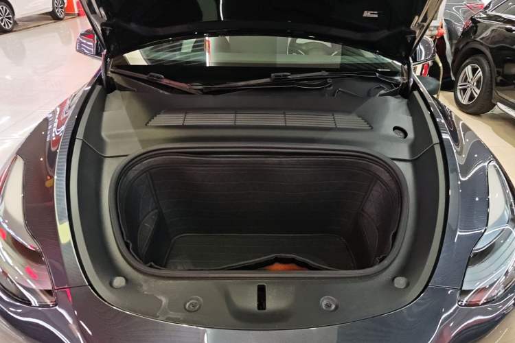 Used Tesla Model Y 2024 Long-Range All-Wheel-Drive Version