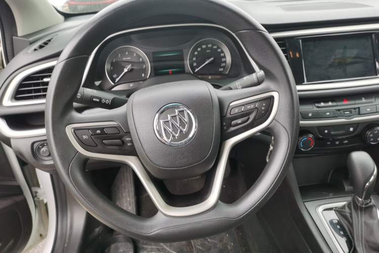 Used Buick GT 2021 Revised Version Flagship 1.5L Automatic Entry-Level Trim
