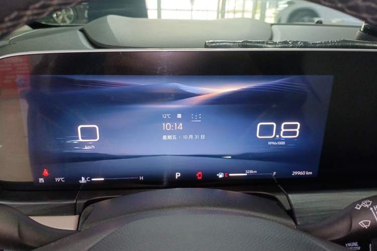 Used Buick GL8 2023 ES Lu Zun Comfort Model
