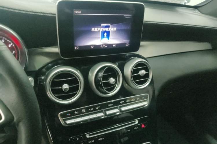 Used Mercedes-Benz GLC 2019 GLC 200 L 4MATIC
