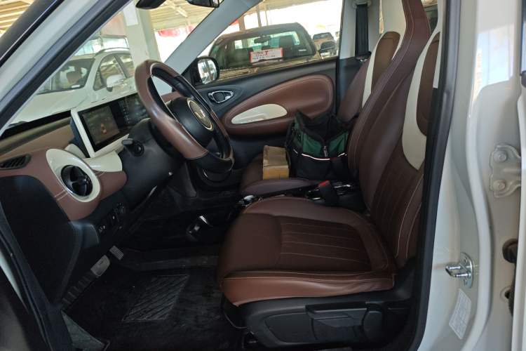 Used Wuling Bingo 2023 333km Enjoy+ Version
