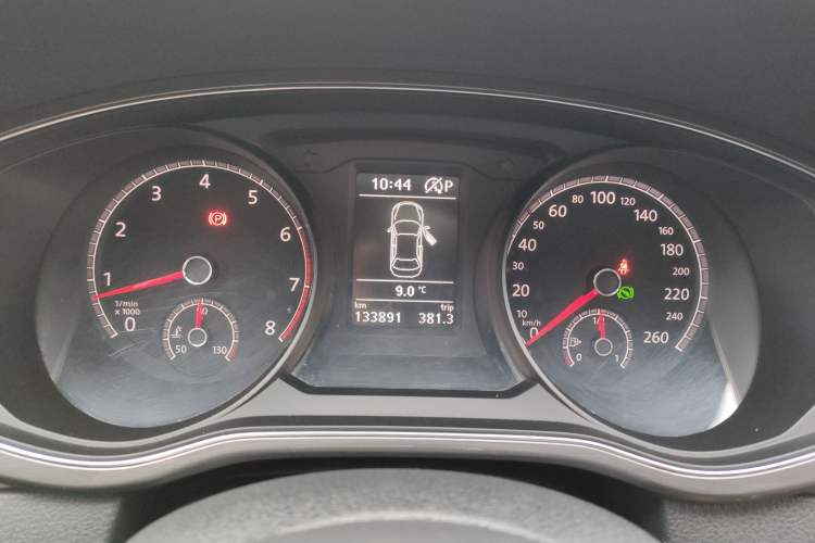 Used Volkswagen Passat 2017 330TSI DSG Luxury Edition
