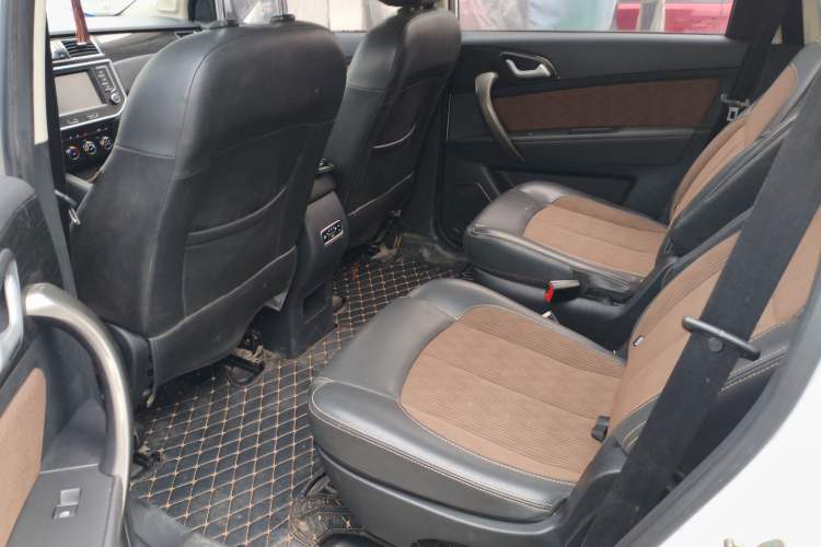 Used Bisu M3 2017 1.5L Luxury Model
