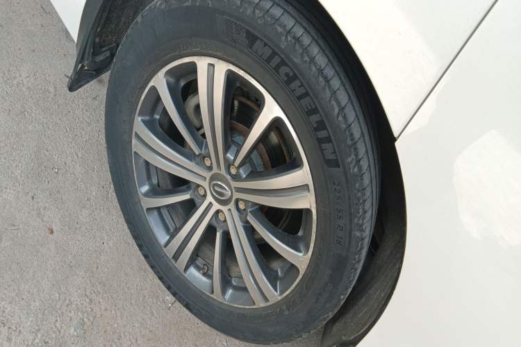 Used GAC Trumpchi M8 2020 Flagship Model 390T Prestige Edition
