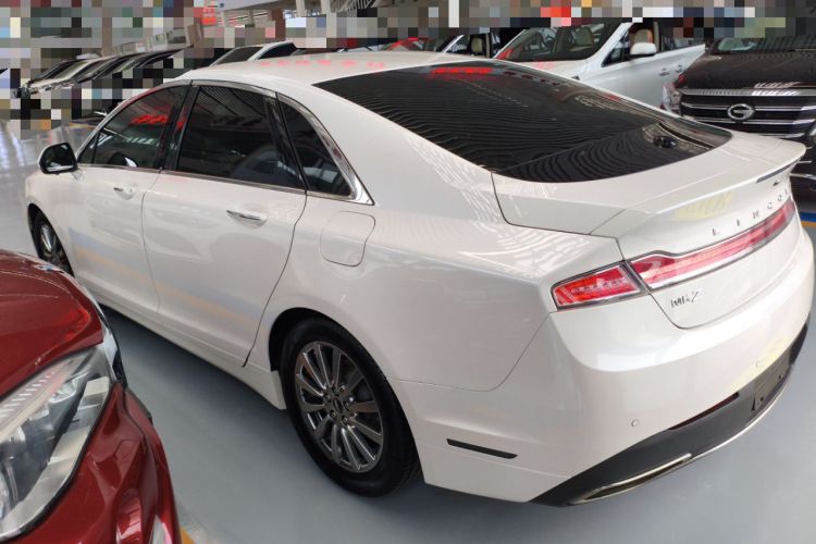 Used Lincoln MKZ 2020 2.0T Deluxe Edition
