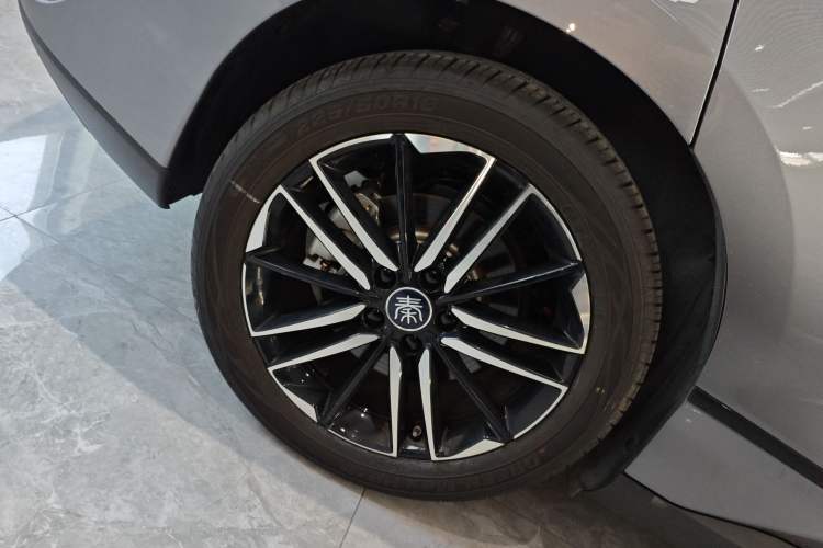 Used BYD Qin L 2025 EV 545KM Excellence Edition