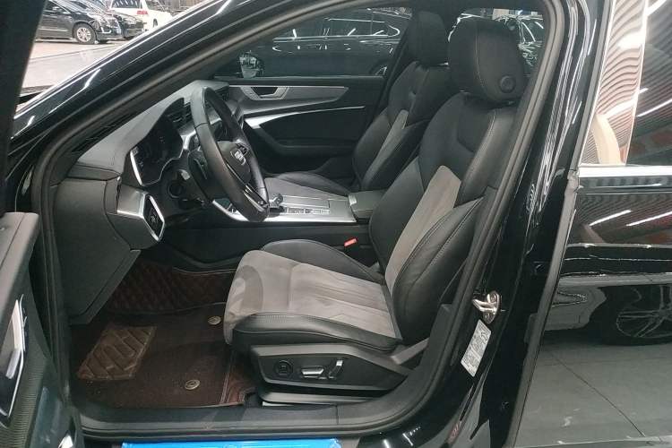 Used Audi A6L 2024 45 TFSI Prestige Dynamic Edition