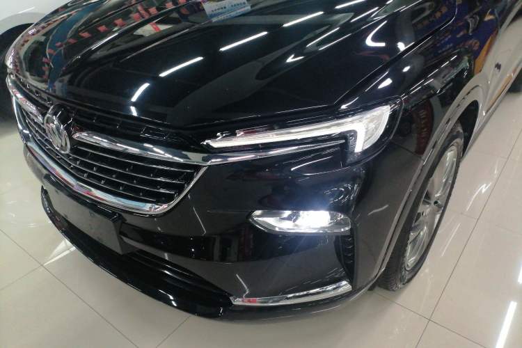 Used Buick Enclave 2022 652T Four-Wheel Drive Prestige 7-Seater
