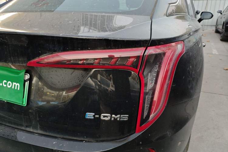 Used Hongqi E-QM5 2023 Revised Version Basic Travel Edition
