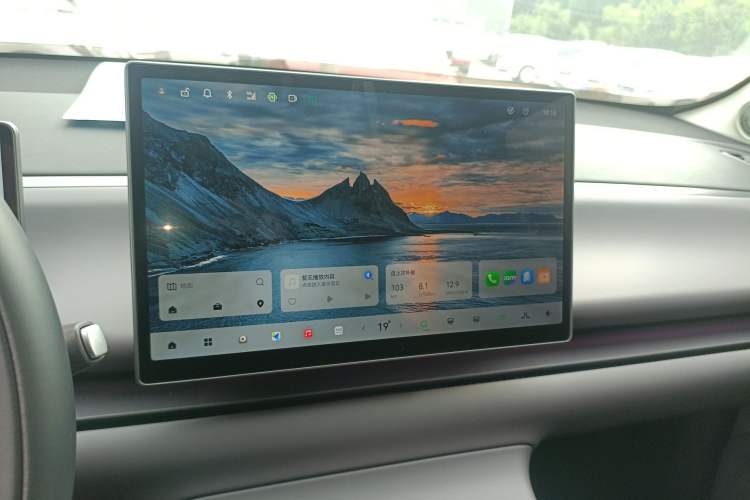 Used Leapmotor C10 2024 210 LiDAR Version
