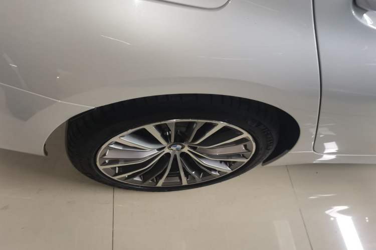 Used BMW 3 Series 2020 325Li First Edition
