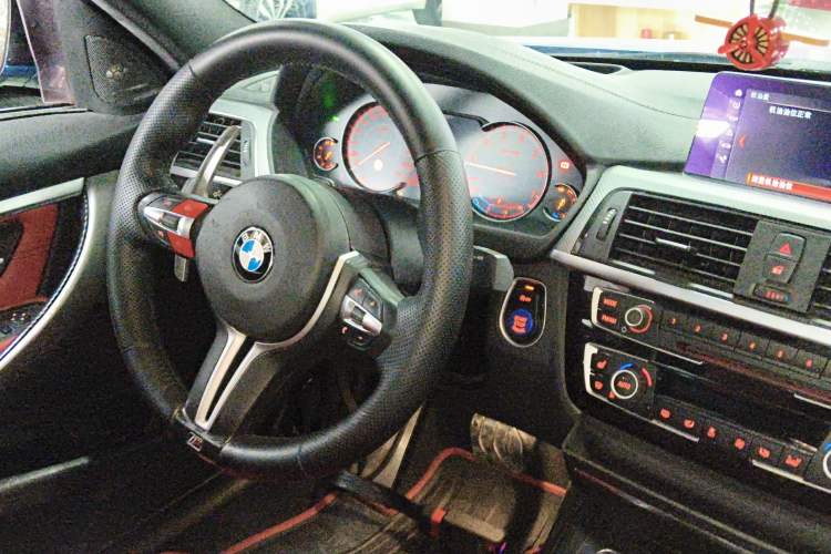 Used BMW 3 Series 2018 330i M Sport Night Edition
