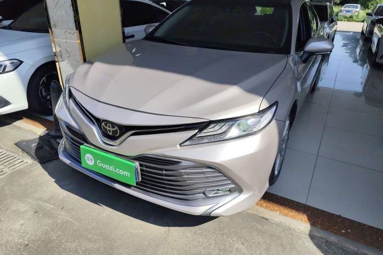 Used Toyota Camry 2019 Revised Version 2.5G Luxury Edition

