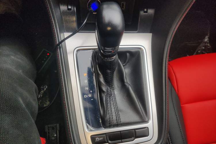 Used MG 6 2017 20T Automatic Elite Smart Connect Version China V Standard