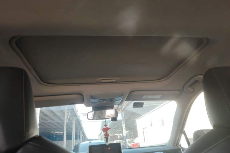 Used Toyota RAV4 2021 2.0L CVT Two-Wheel Drive Fashion PLUS Edition