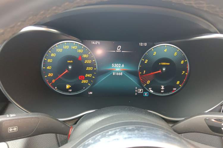 Used Mercedes-Benz C-Class 2020 Restyled C 200 L Fashion Edition Sport Version
