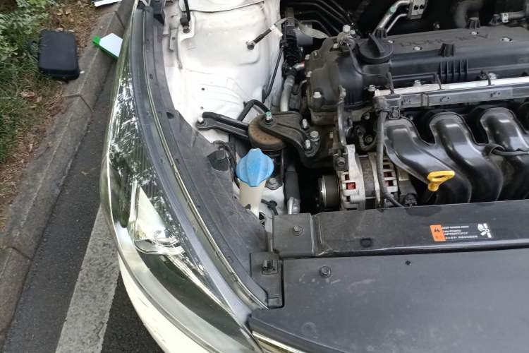 Used Kia KX Cross 2018 1.6L Automatic Dynamic Sunroof Version
