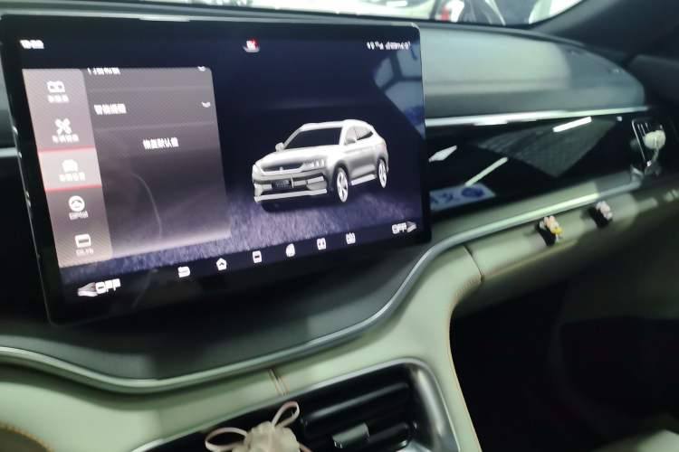 Used BYD Song PLUS New Energy 2021 EV Deluxe Model
