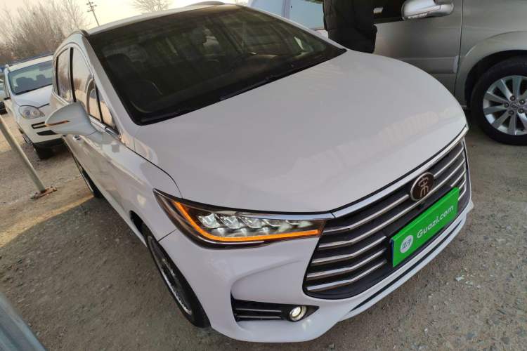 Used BYD Song MAX 2017 1.5T Automatic Smart Connect Elite 7-Seater