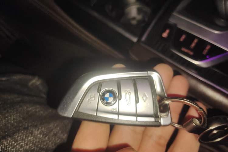 Used BMW 7 Series 2019 730Li M Sport Package