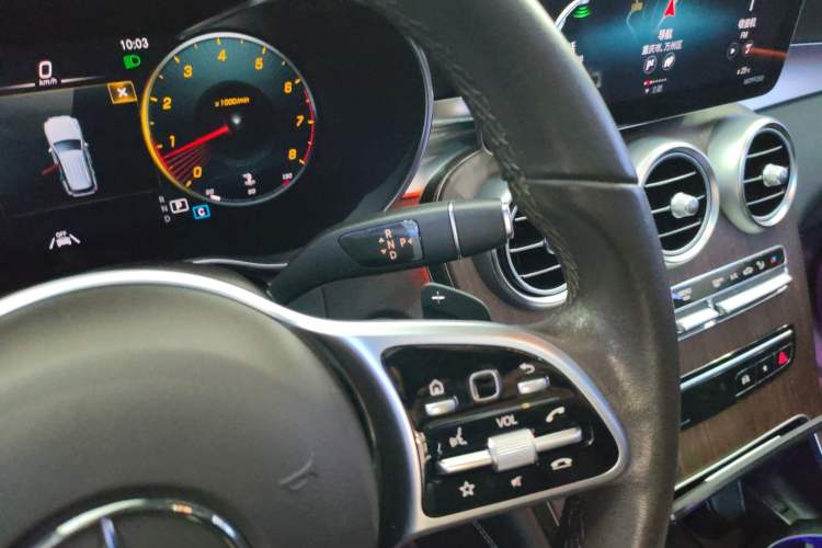 Used Mercedes-Benz GLC 2021 GLC 300 L 4MATIC Dynamic Model