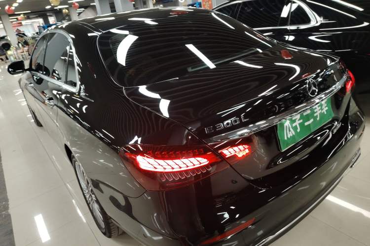 Used Mercedes-Benz E-Class 2023 E 300 L Luxury Model
