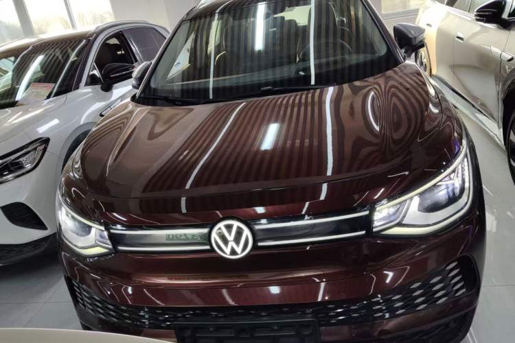 Used Volkswagen ID.6 X 2021 1st Edition ID. First Impression Edition
