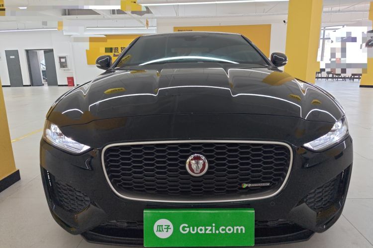 Used Jaguar XEL 2021 2.0T 250 PS R-DYNAMIC S Advanced Sport Edition