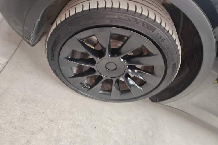 Used Tesla Model Y 2022 Rear-Wheel-Drive Version
