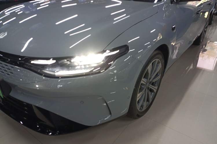 Used Leapmotor C01 2024 Range-Extended 216 Luxury Edition
