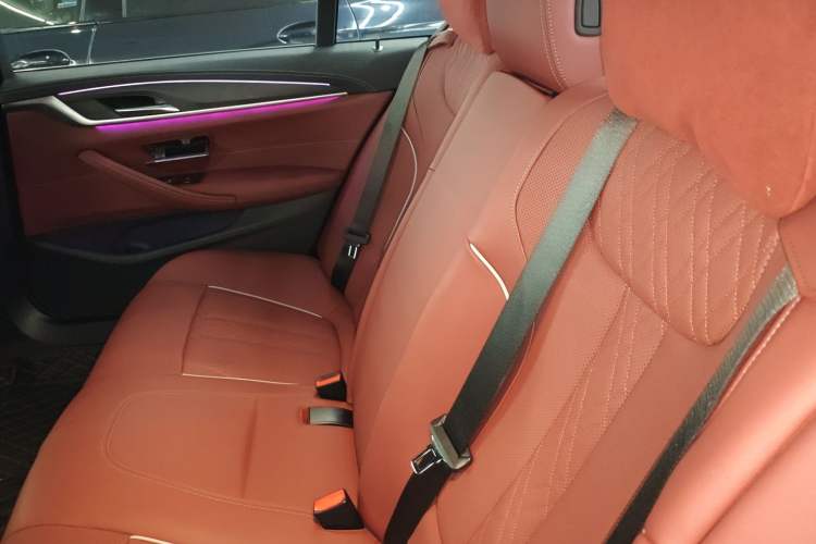 Used BMW 5 Series New Energy 2022 Restyled 535Le M Sport Package