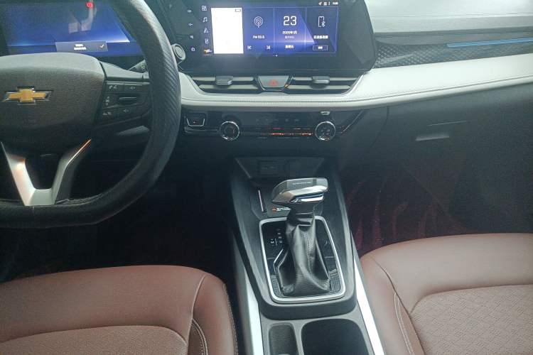 Used Chevrolet Monza 2023 1.5L Dual-Clutch Enjoyment Edition
