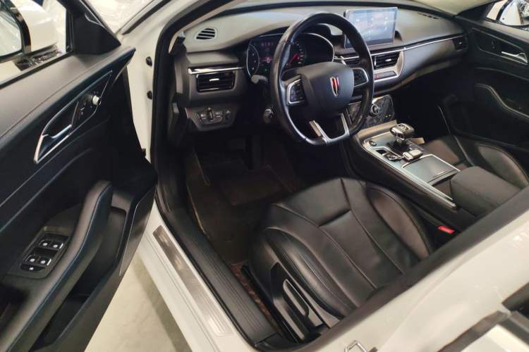 Used Hongqi H5 2022 Classic Model Facelift 1.5T DCT Qiyun Edition