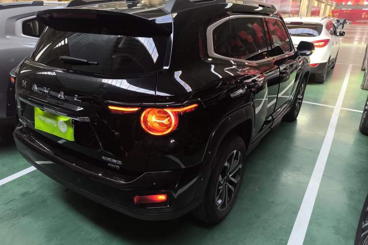 Used Haval  2023 2.0T All-Wheel-Drive Chaoye Plus

