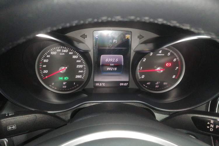 Used Mercedes-Benz C-Class 2017 Restyled C 180 L Fashion Edition Sport Version