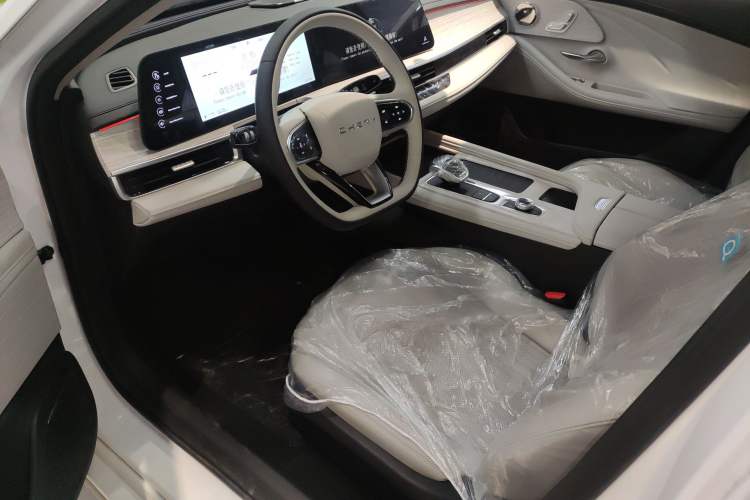 Used Chery Fengyun A8 2024 127 Far Voyage Luxury Edition
