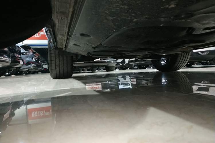 Used Volkswagen Teramont X 2024 380TSI Four-Wheel Drive Longxiang Edition
