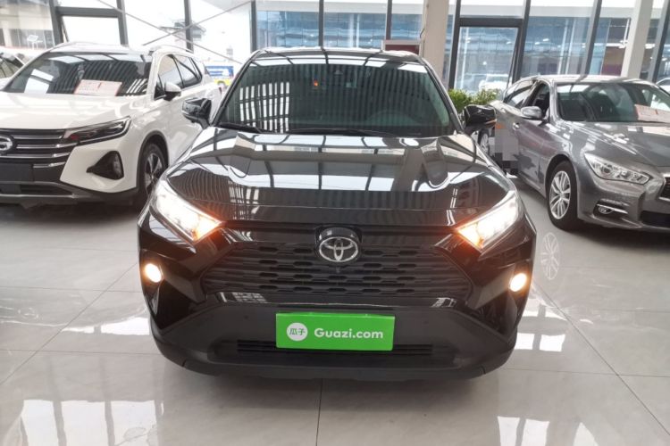 Used Toyota RAV4 2020 2.0L CVT Two-Wheel Drive Urban Edition
