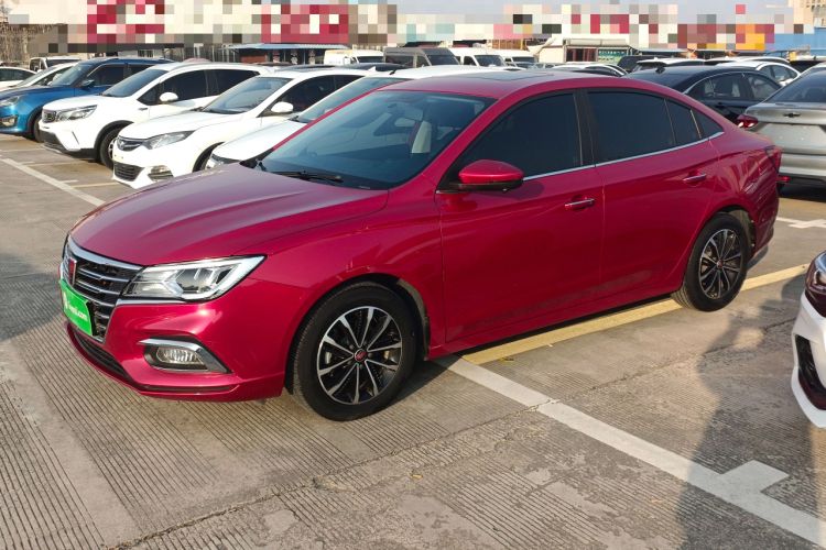 Used Roewe i5 2020 1.5L Automatic 4G Connect Luxury Flagship Edition

