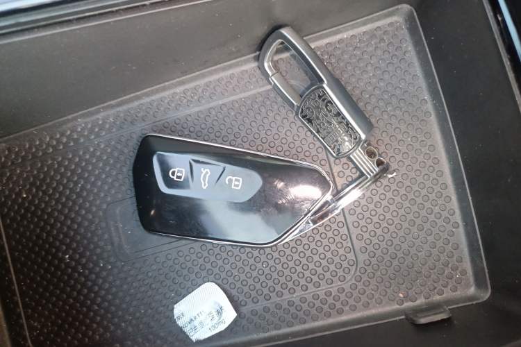 Used Volkswagen Talagon 2021 380TSI Four-Wheel Drive Flagship Version
