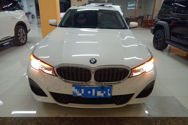 Used BMW 3 Series 2020 Facelifted 325i M Sport Package