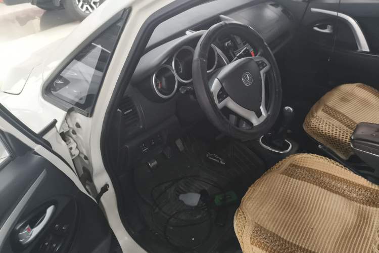 Used Changan CX20 2014 1.4L Manual Sport Version China IV Standard