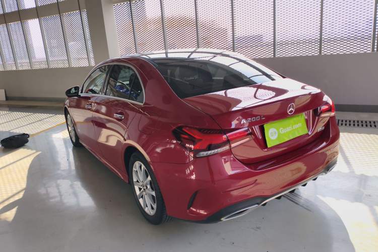 Used Mercedes-Benz A-Class 2020 A 200 L Sport Sedan
