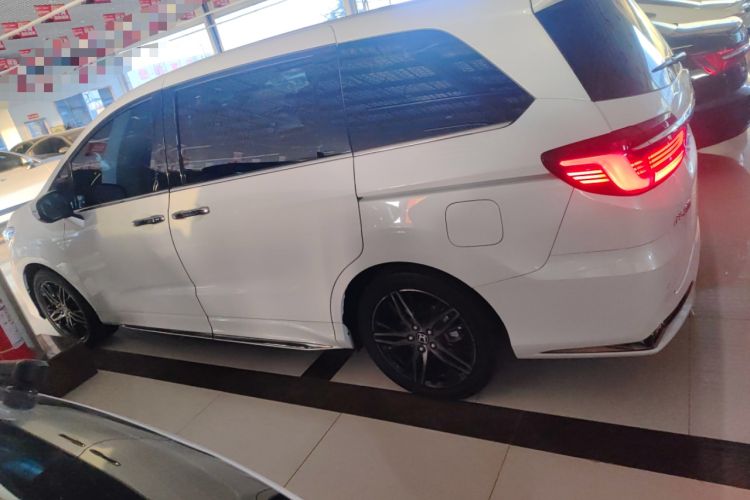 Used Honda Odyssey 2022 2.0L eHEV Sharp·Luxury Edition
