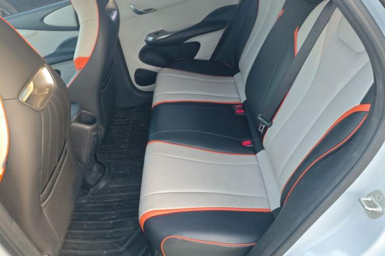 Used BYD Dolphin 2021 405 km Fashion Edition
